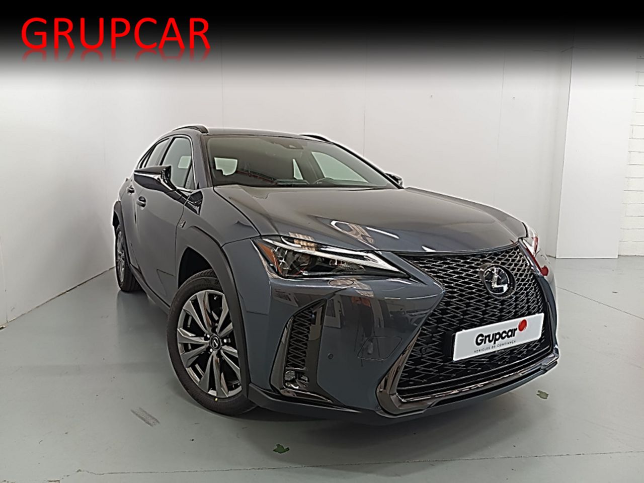 Linea n  de segunda mano - lexus ux 2023 /