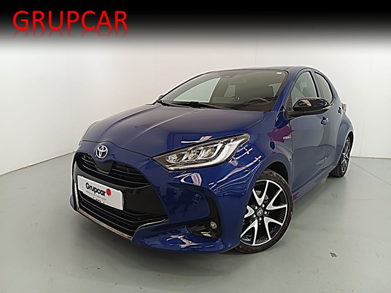 Foto toyota yaris 2020 /