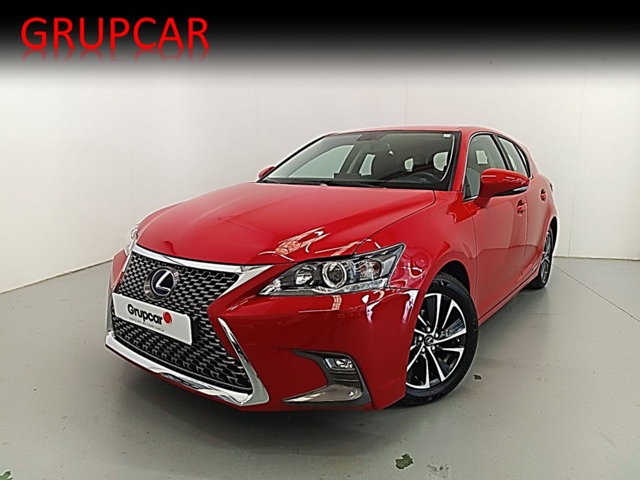 Veras no todas somos  de segunda mano - lexus ct 2021 /