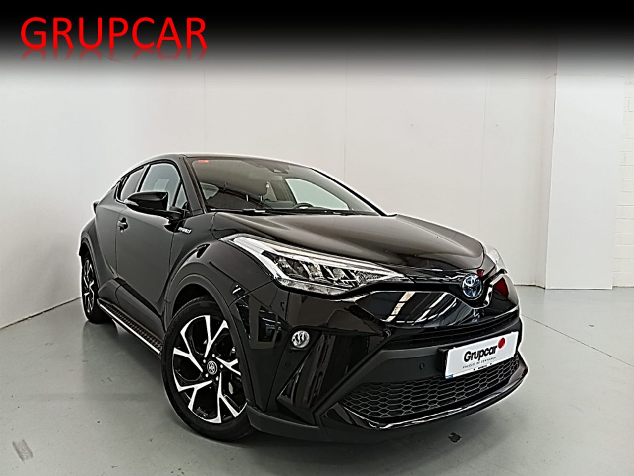 toyota c-hr 2021 / foto grande (2)