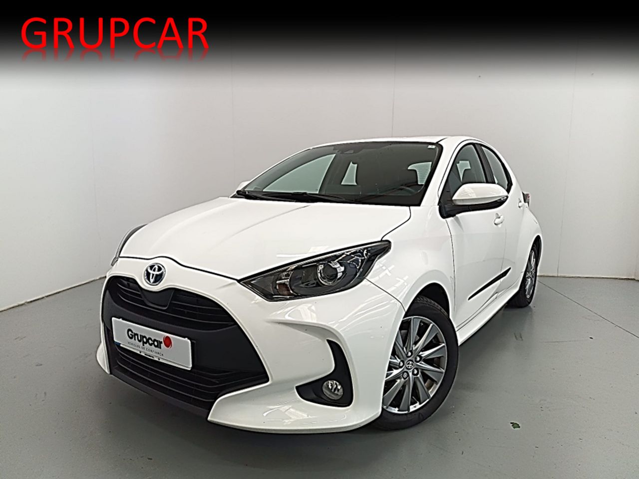 Foto toyota yaris 2021 /