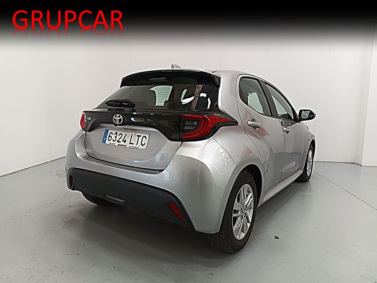 toyota yaris 2021 / foto grande (2)