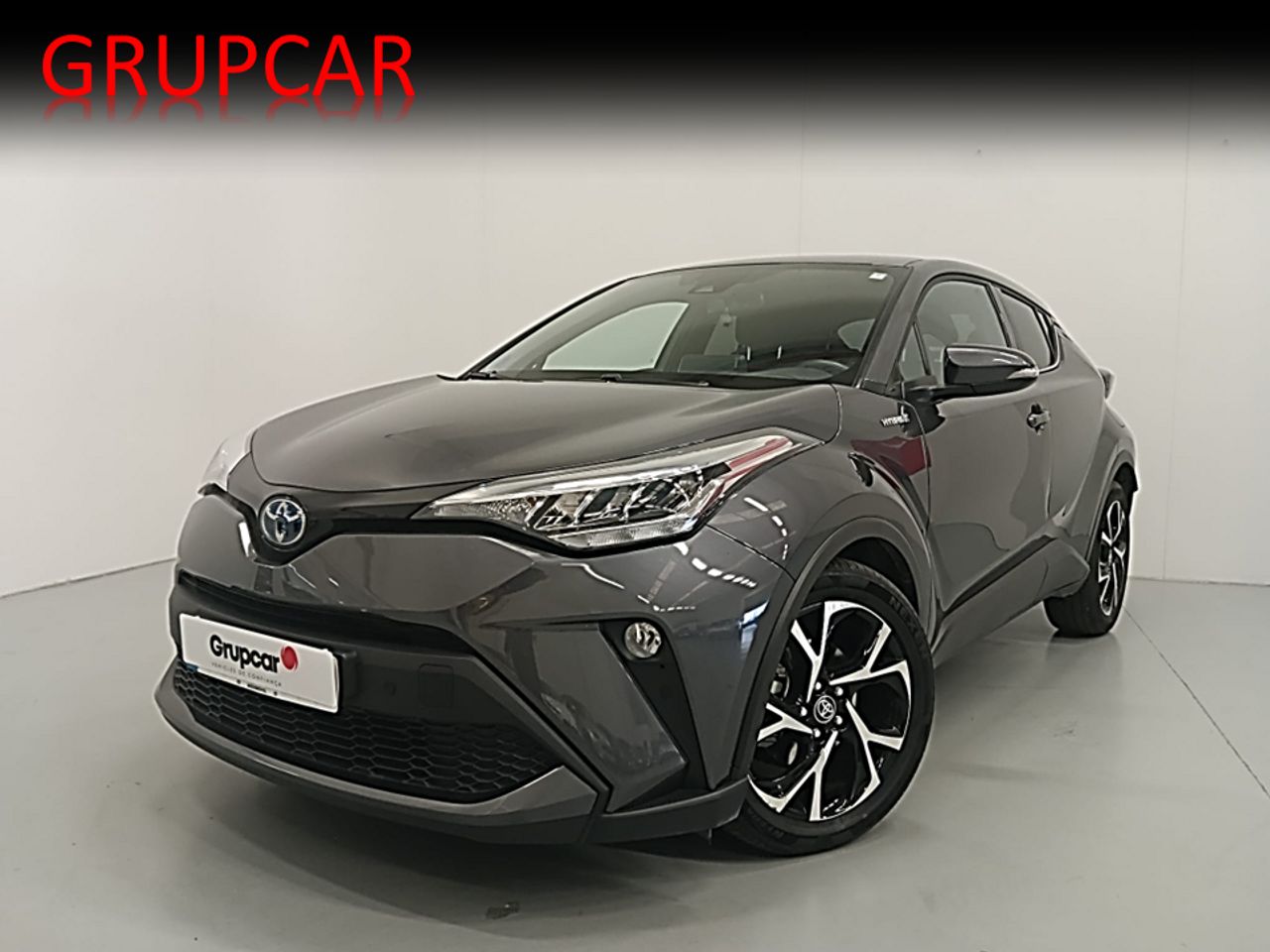 toyota c-hr 2021 /