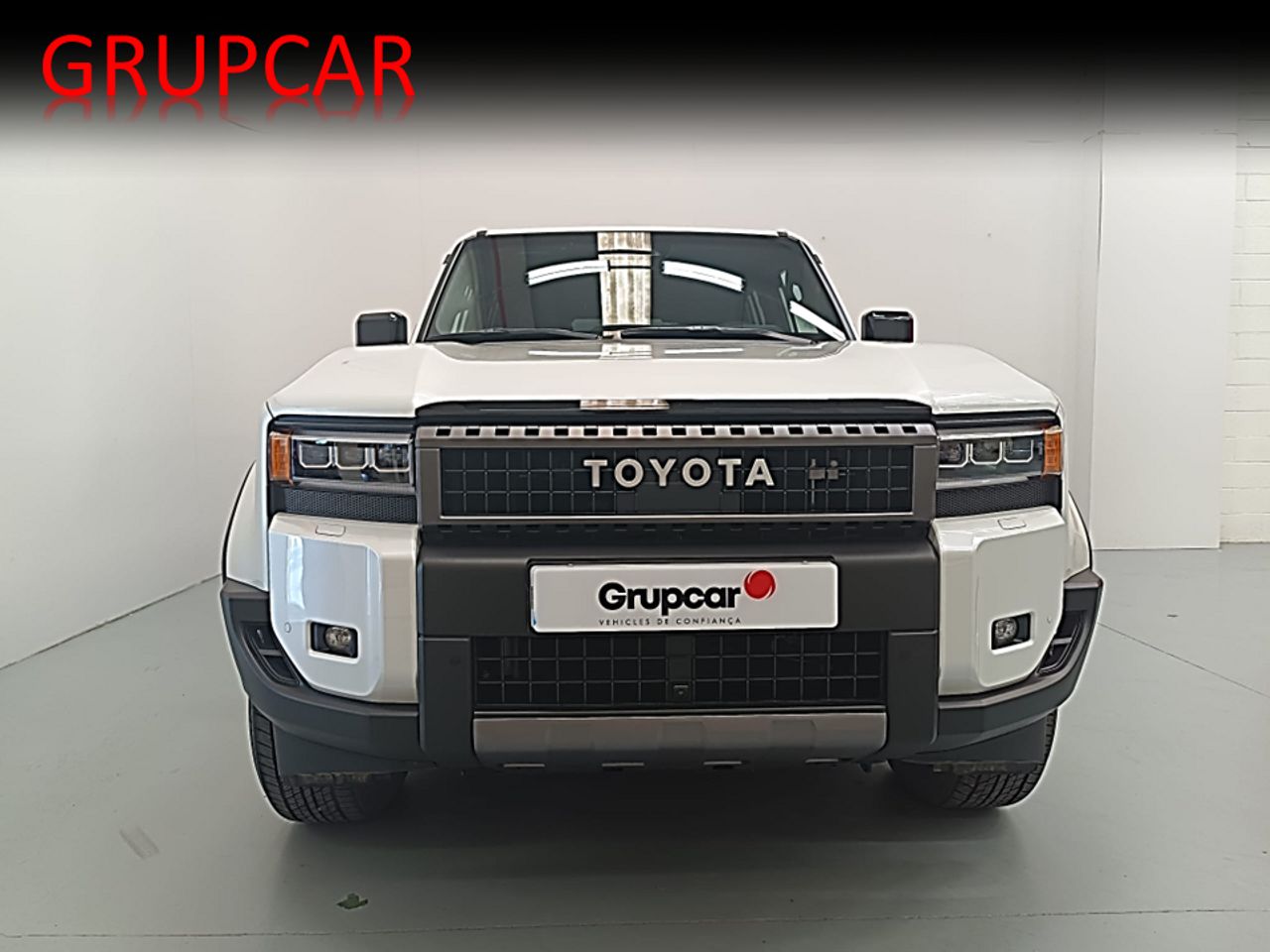 toyota land cruiser 2024 / foto grande (2)