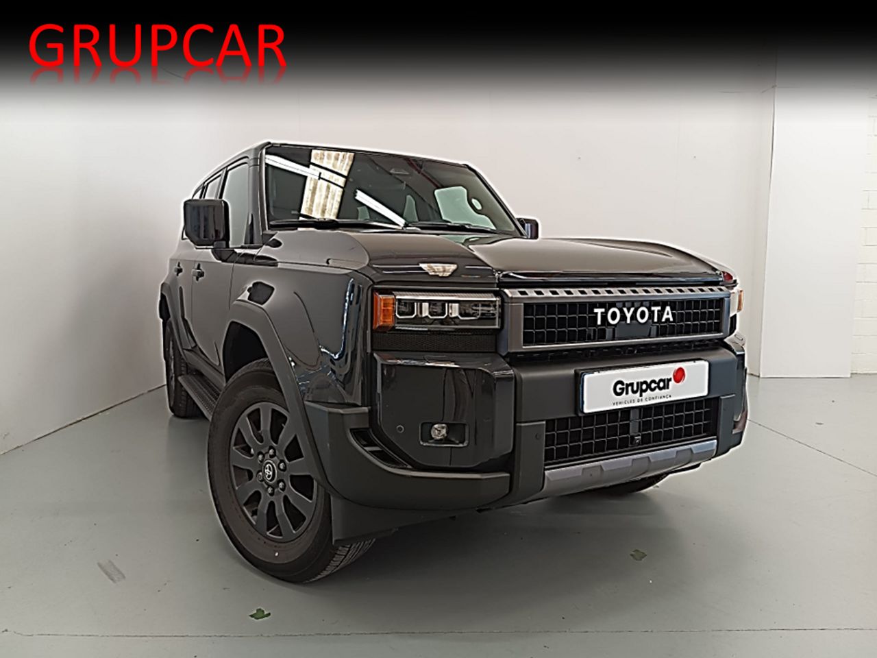 toyota land cruiser 2025 / foto grande (2)
