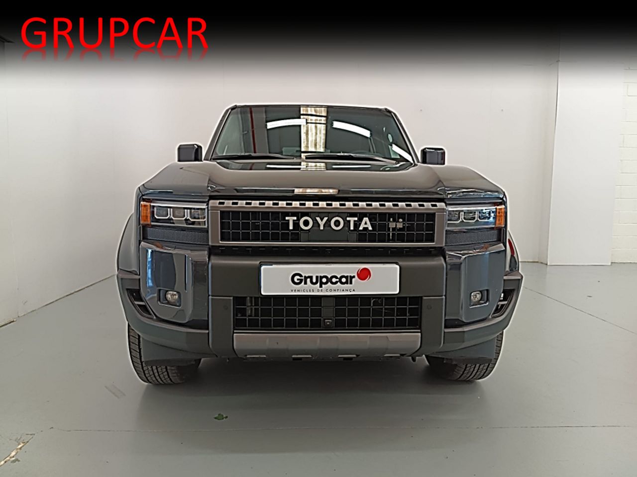 toyota land cruiser 2025 / foto grande (3)