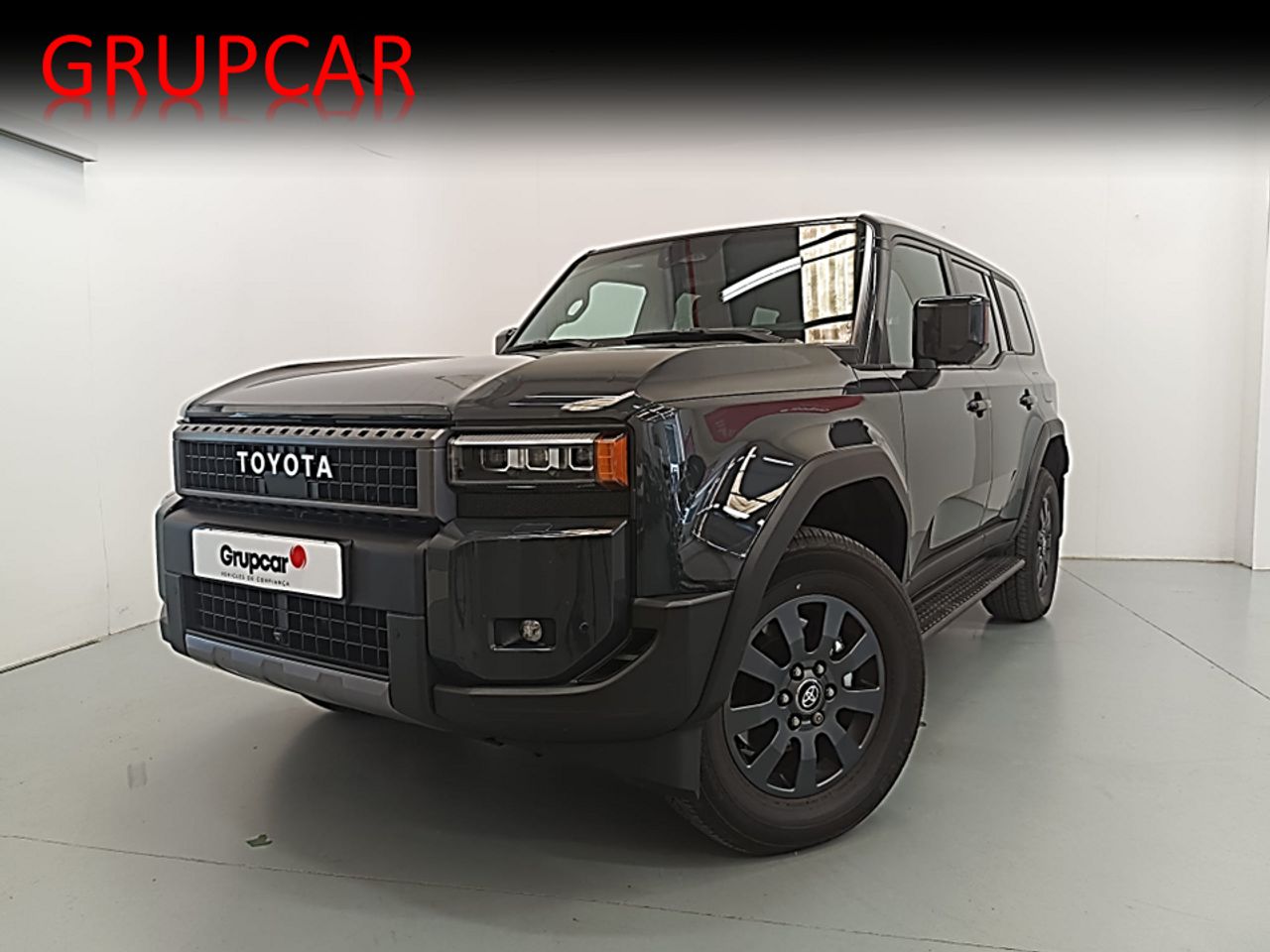 Foto toyota land cruiser 2025 /