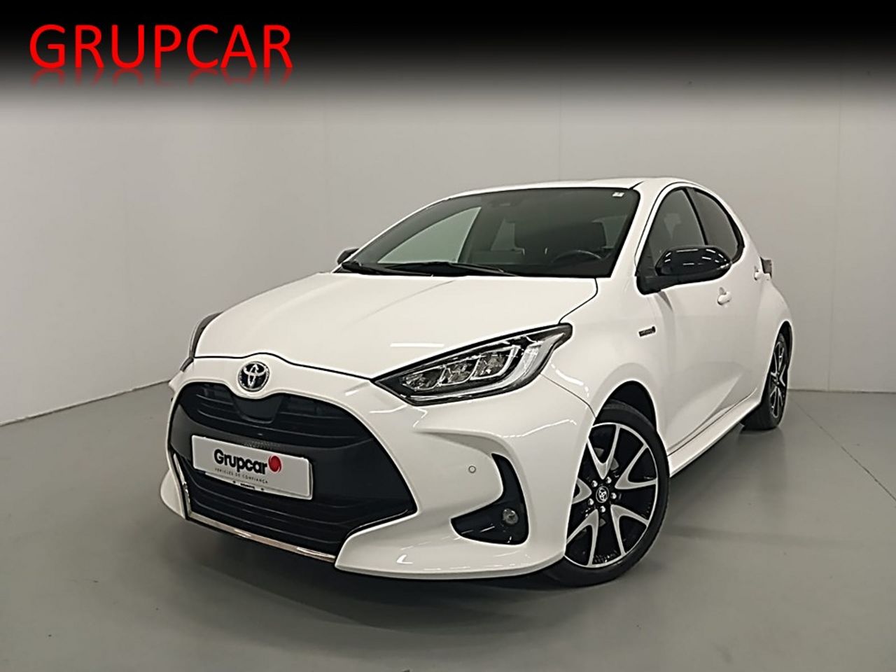 Foto toyota yaris 2021 /