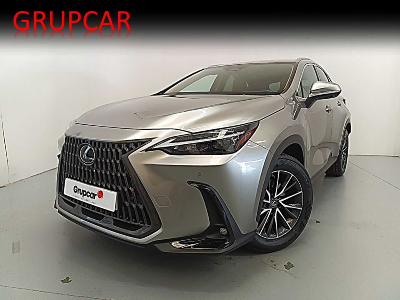 lexus nx 2022 / foto grande (2)