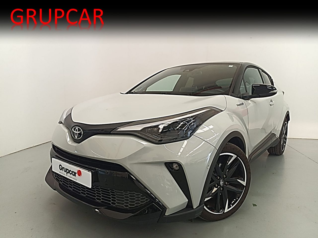 toyota c-hr 2021 /