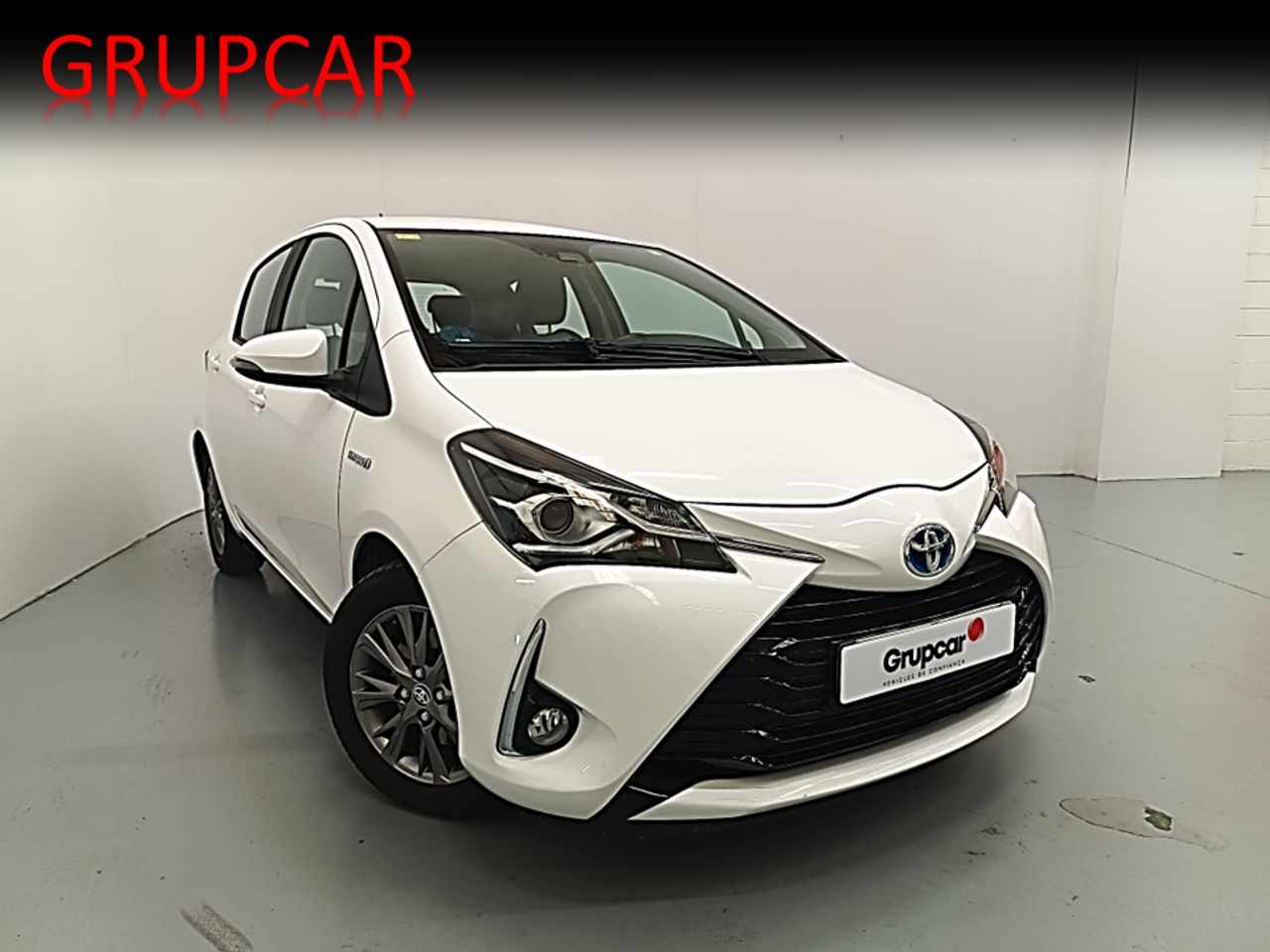Foto toyota yaris 2018 /