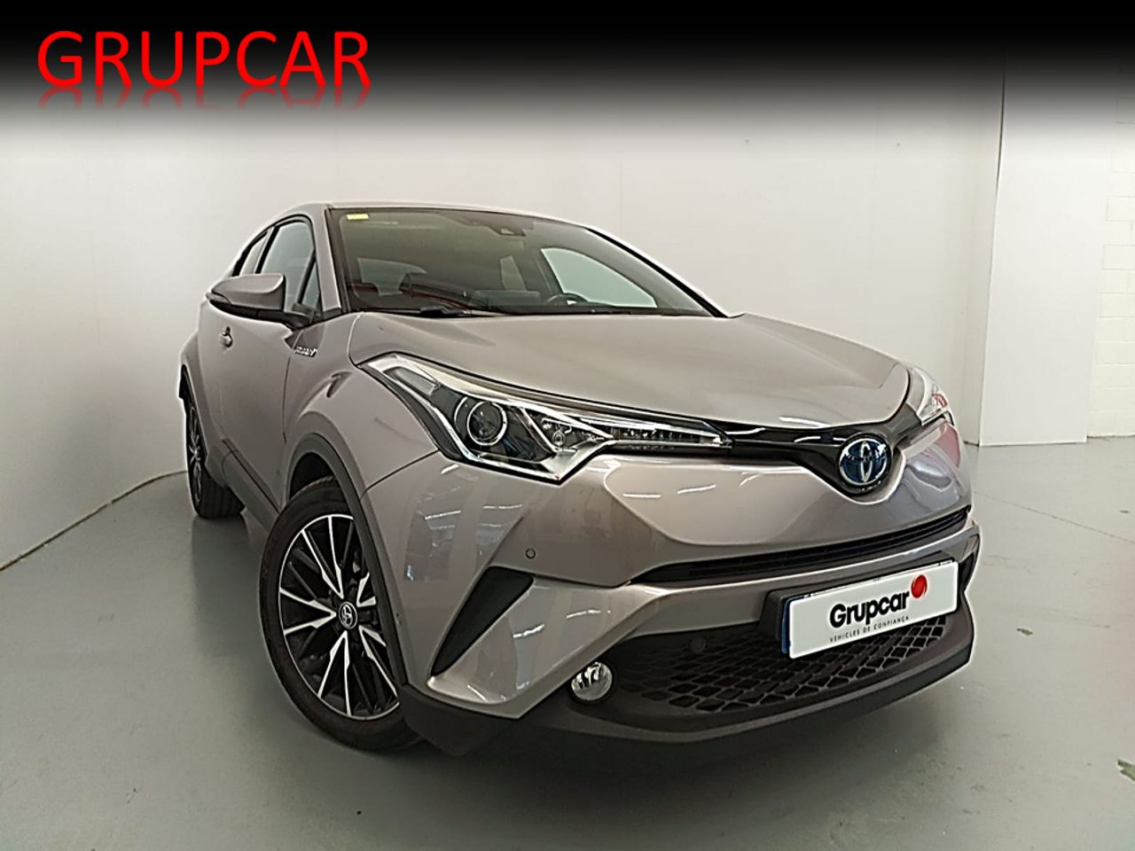 toyota c-hr 2018 /