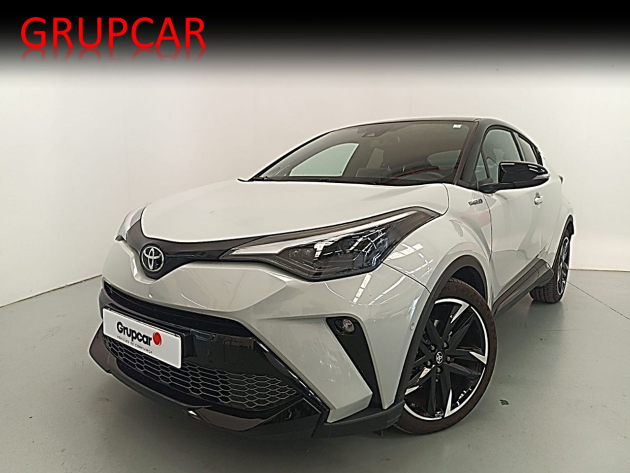 toyota c-hr 2021 /