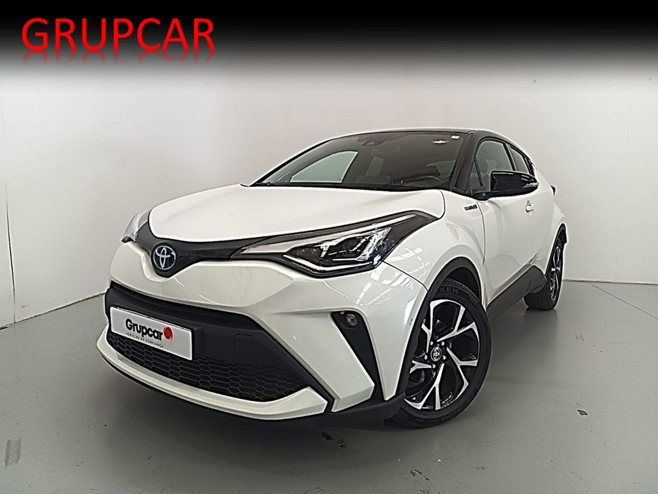 toyota c-hr 2021 /