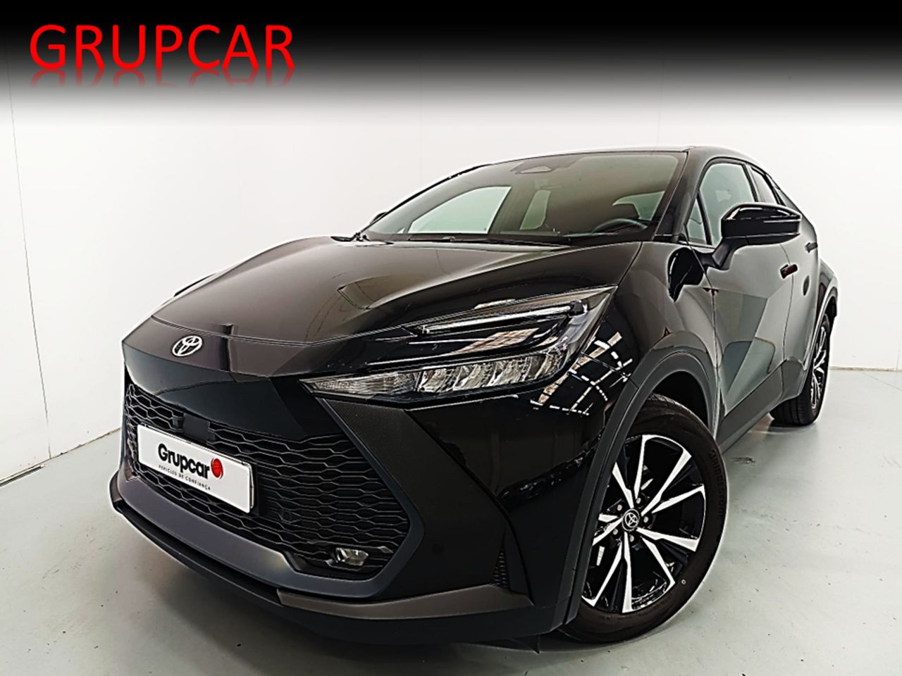 Toyota C-HR Plug-In Hybrid FWD Advance