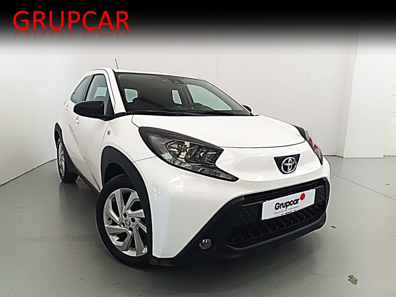 Brugt Toyota Aygo 1.0