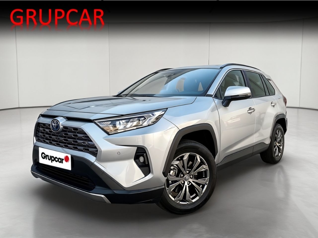 Brugt Toyota Rav4 2.5