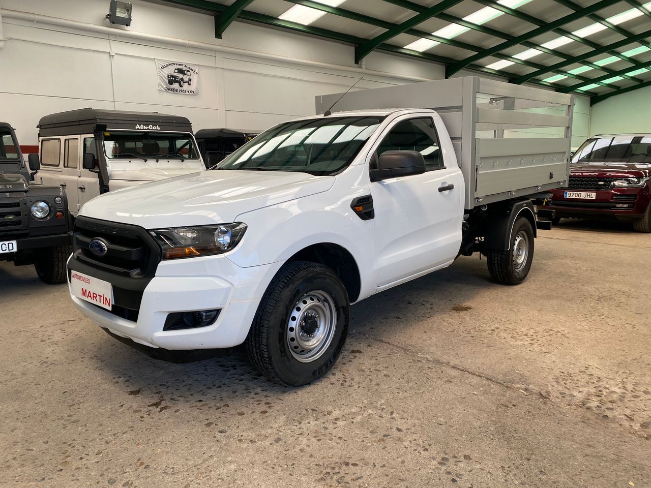 2006 ford  de segunda mano - ford ranger 2016 /