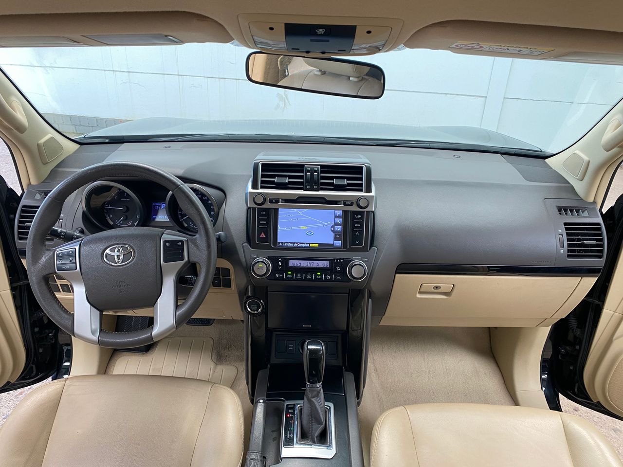 toyota land cruiser 2017 / foto grande (2)