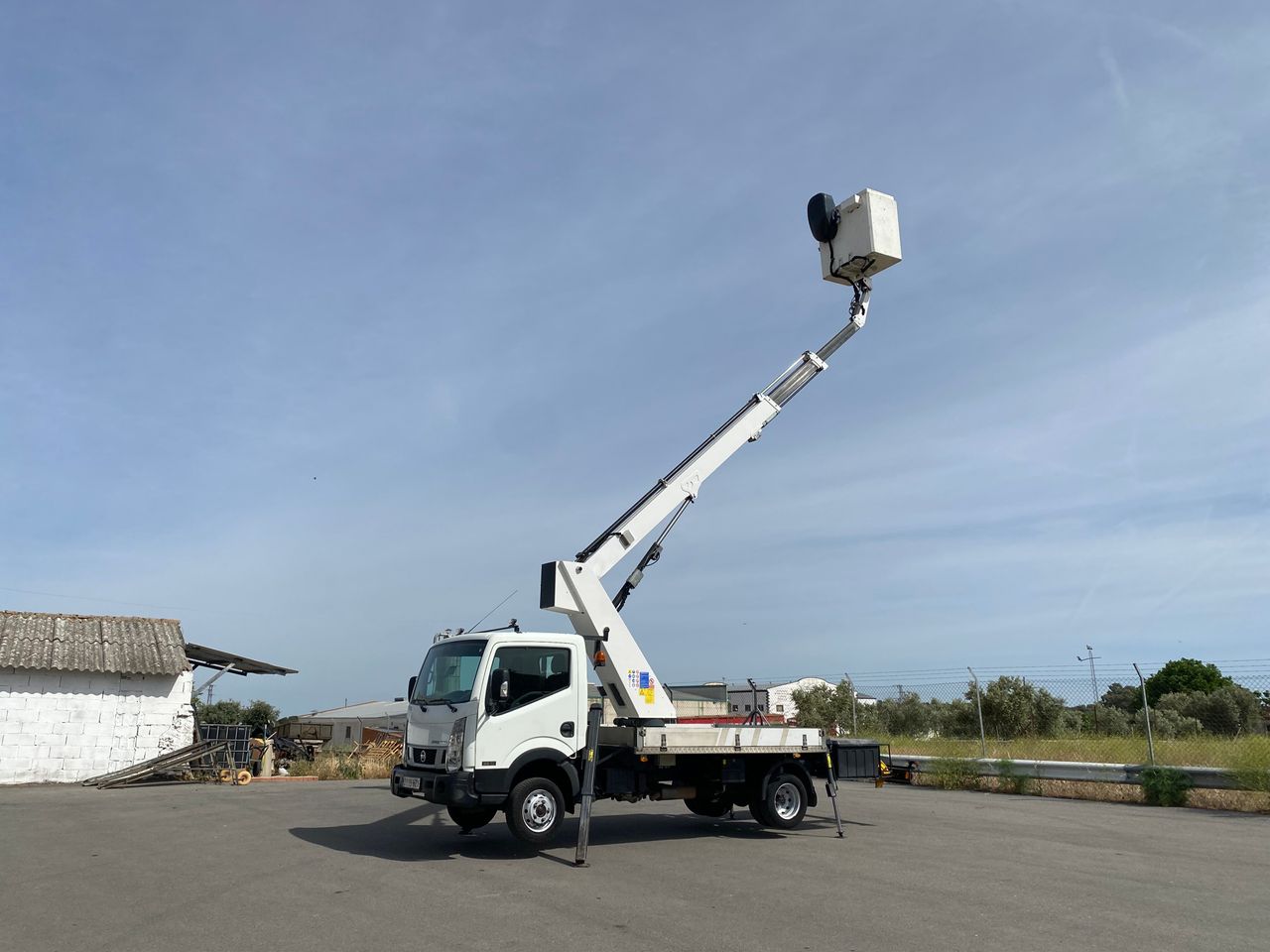 nissan nt400 2014 / foto grande (2)