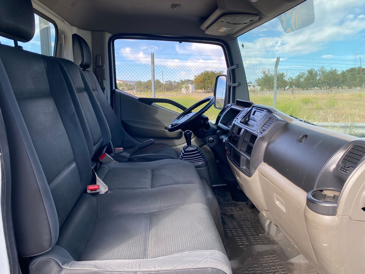 Nissan NT400 Cabstar 35.123 Comfort Cabina Abatible Larga - foto 7