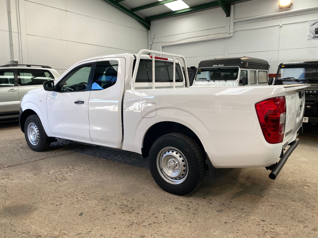 nissan np300 navara 2017 / foto grande (2)