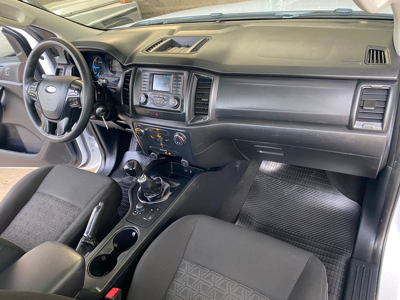 ford ranger 2021 / foto grande (2)