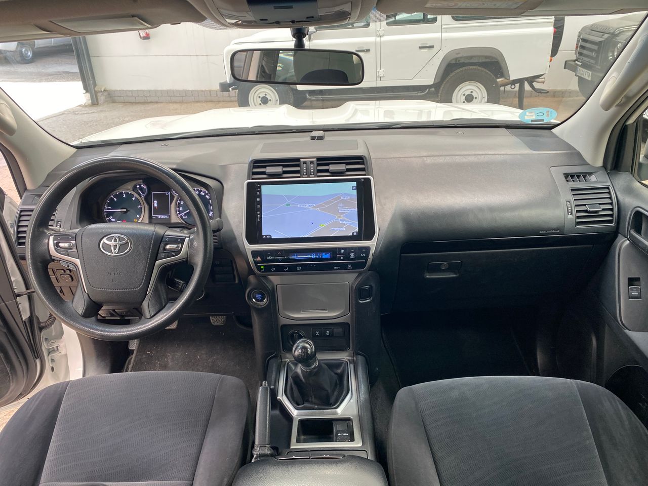 toyota land cruiser 2020 / foto grande (2)