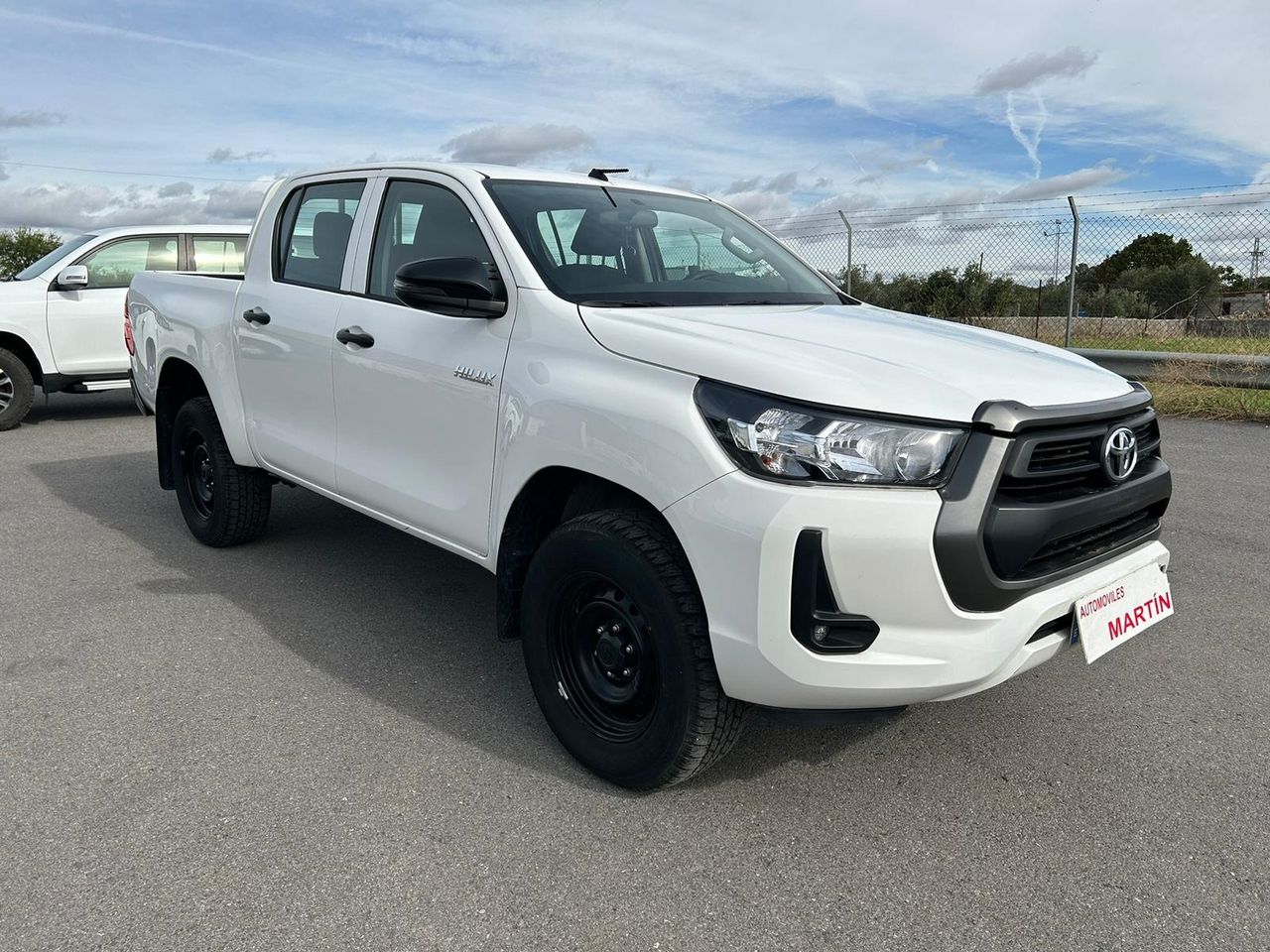 Cordoba 2004 diesel  de segunda mano en Córdoba - toyota hilux 2022 /