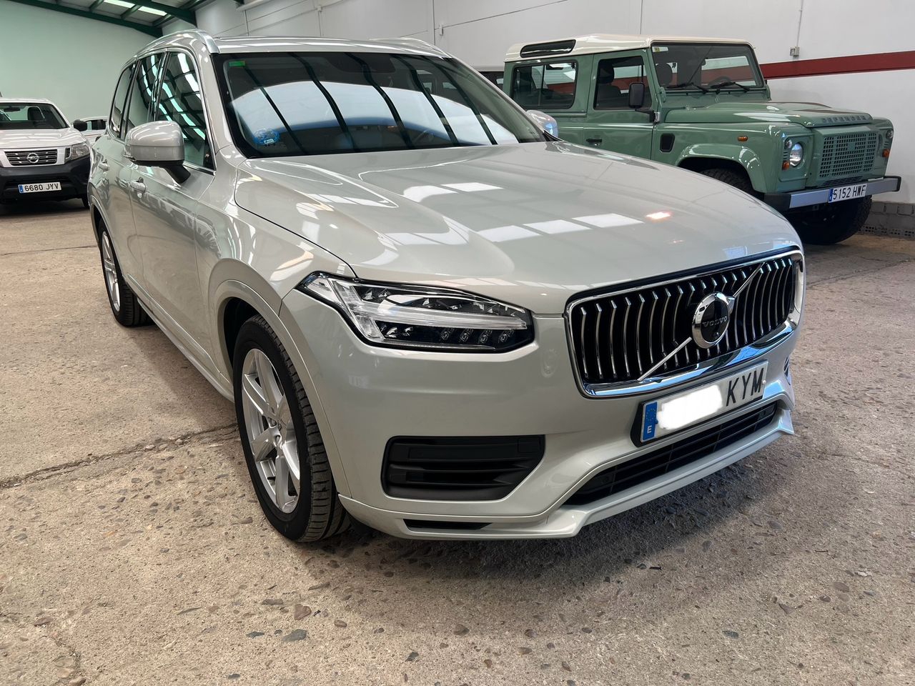 volvo xc-90 2019 / foto grande (2)