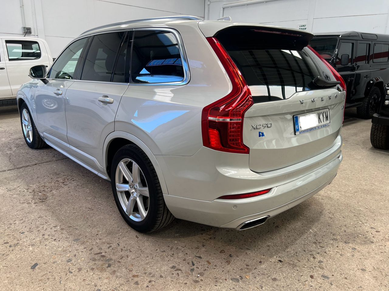 volvo xc-90 2019 / foto grande (3)