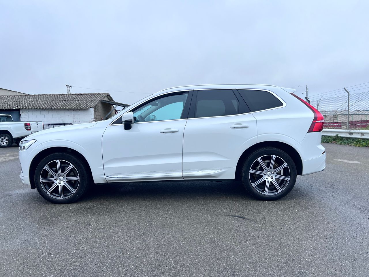 volvo xc-60 2019 / foto grande (3)