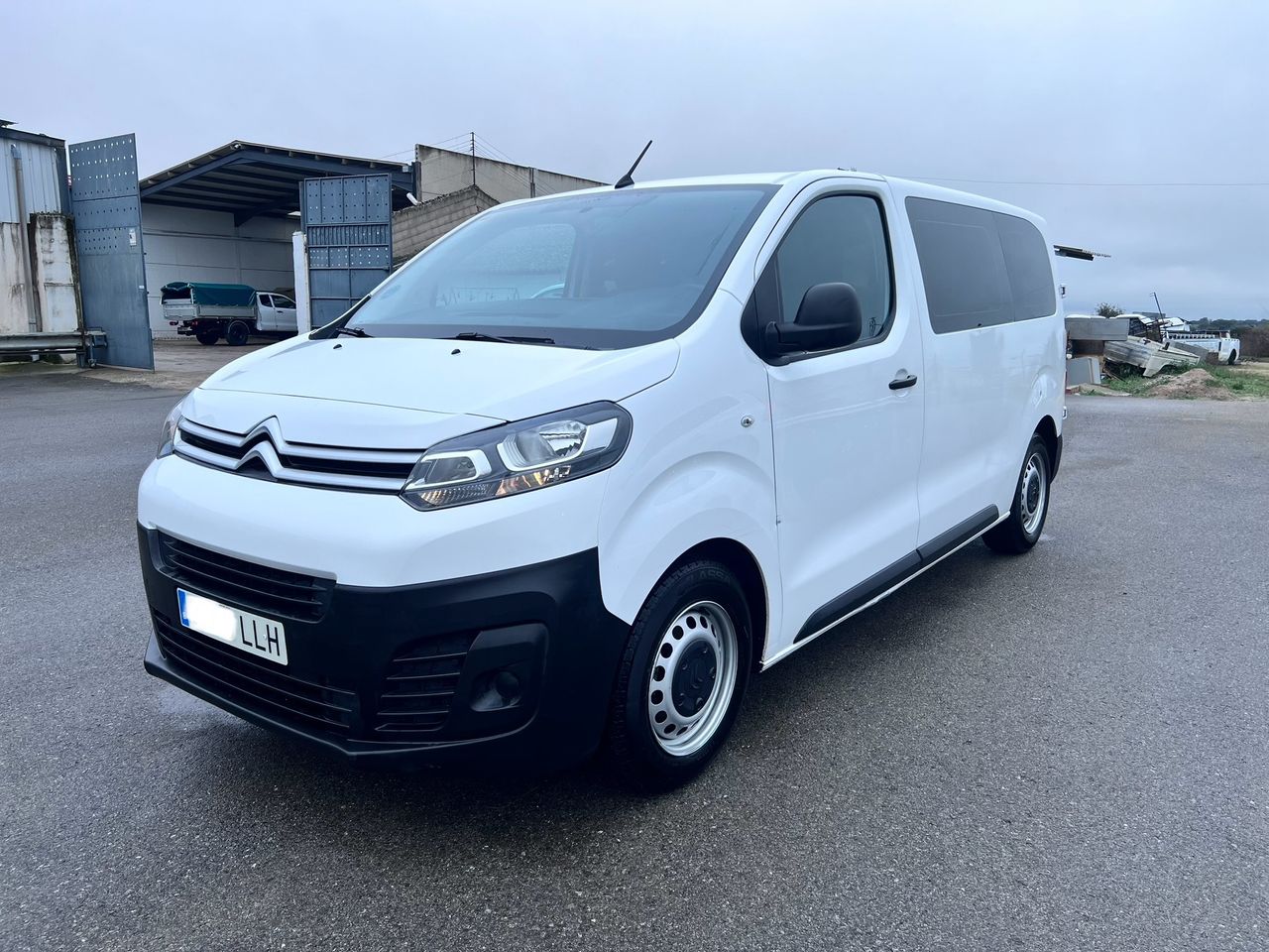 citroën jumpy 2020 / foto grande (2)