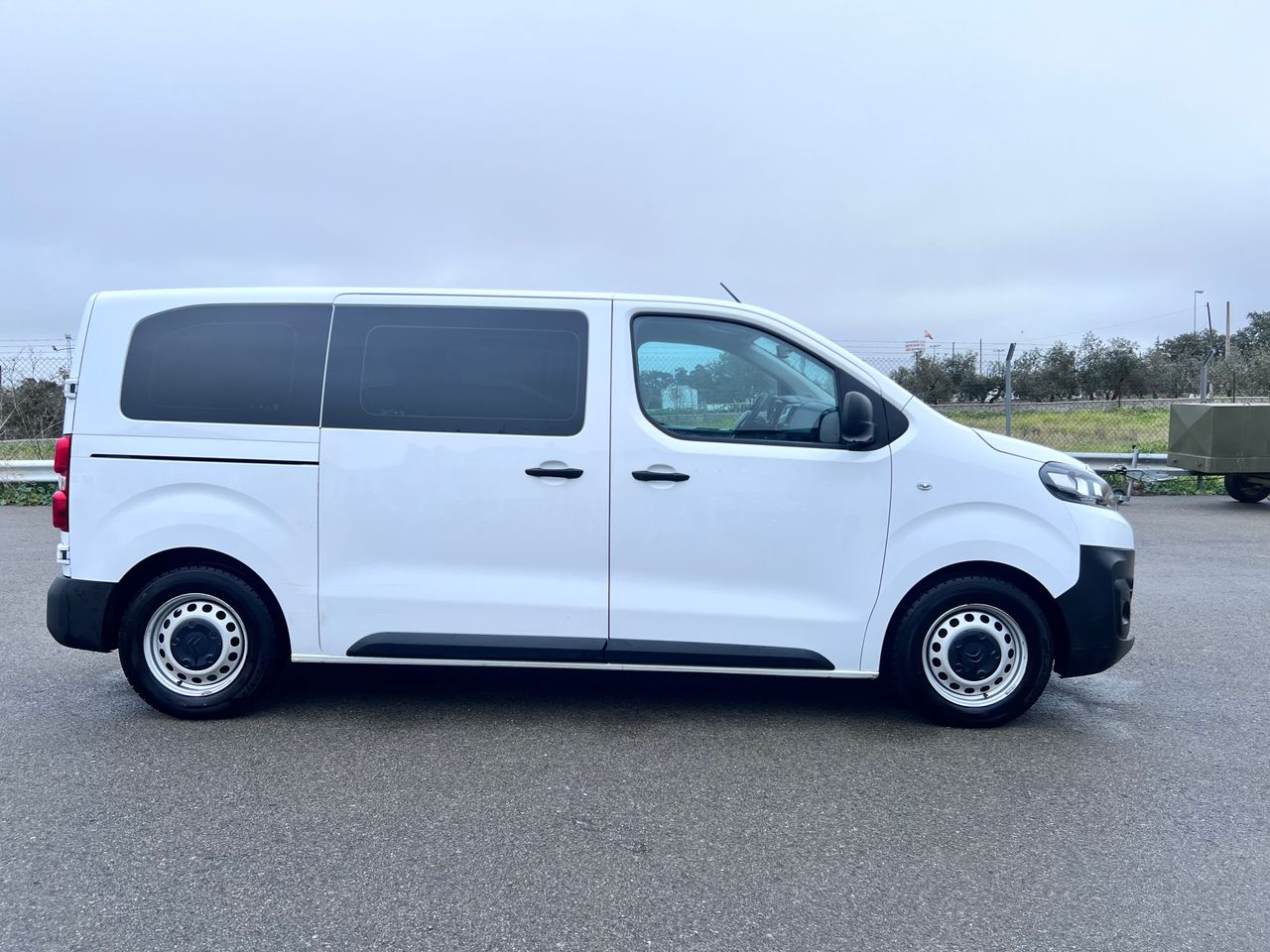 Citroen jumpy 2024 cambio manual  de segunda mano - citroën jumpy 2020 /