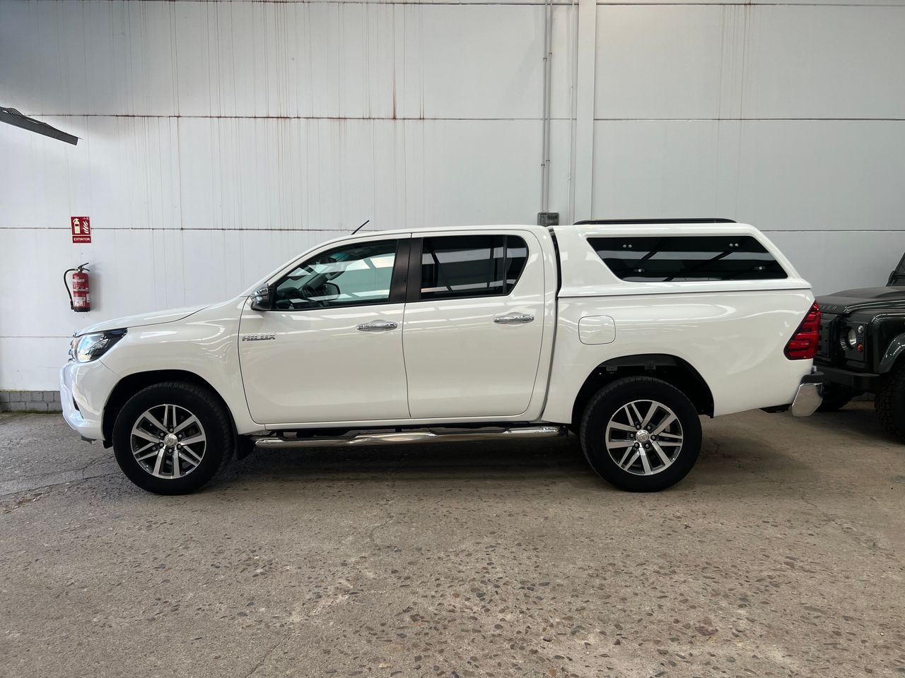 toyota hilux 2019 / foto grande (2)