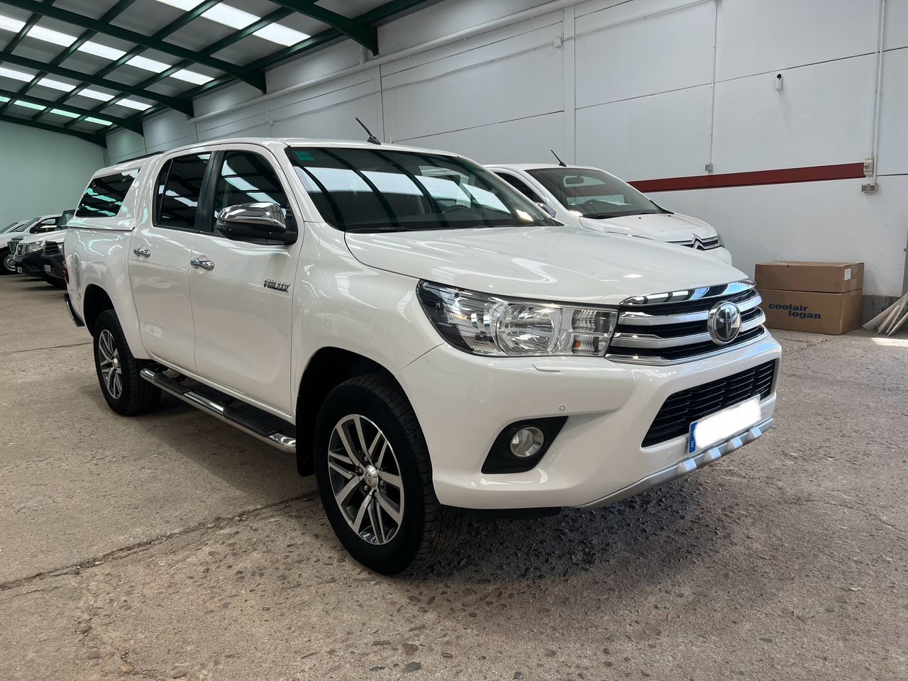 toyota hilux 2019 / foto grande (3)