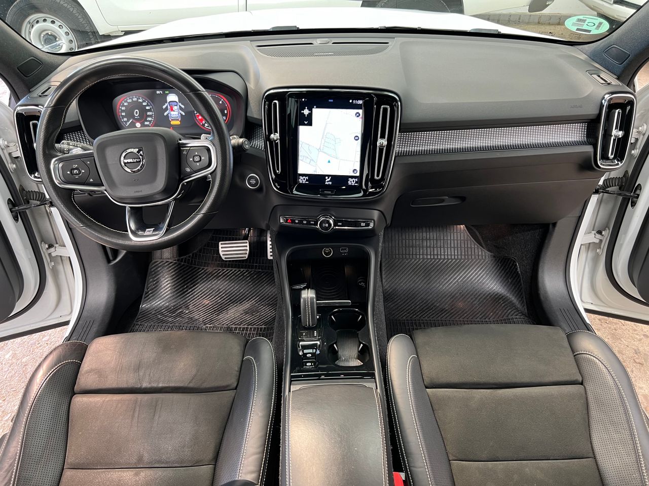 volvo xc40 2018 / foto grande (3)