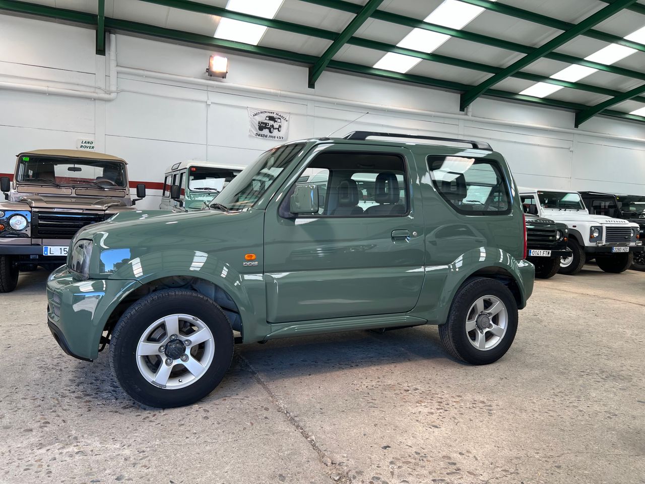 suzuki jimny 2007 / foto grande (2)