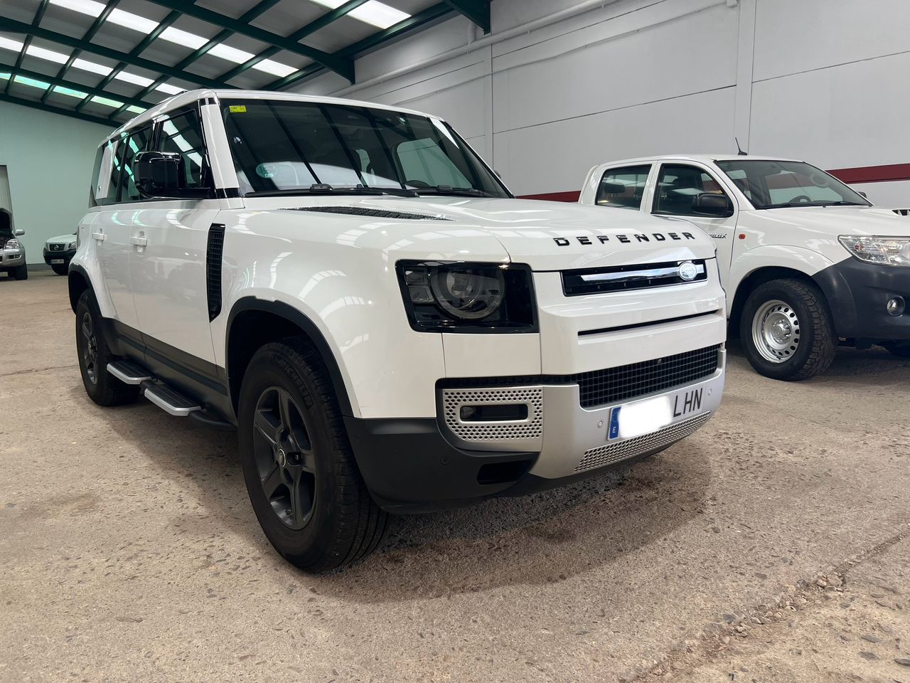 land-rover defender 2020 / foto grande (3)