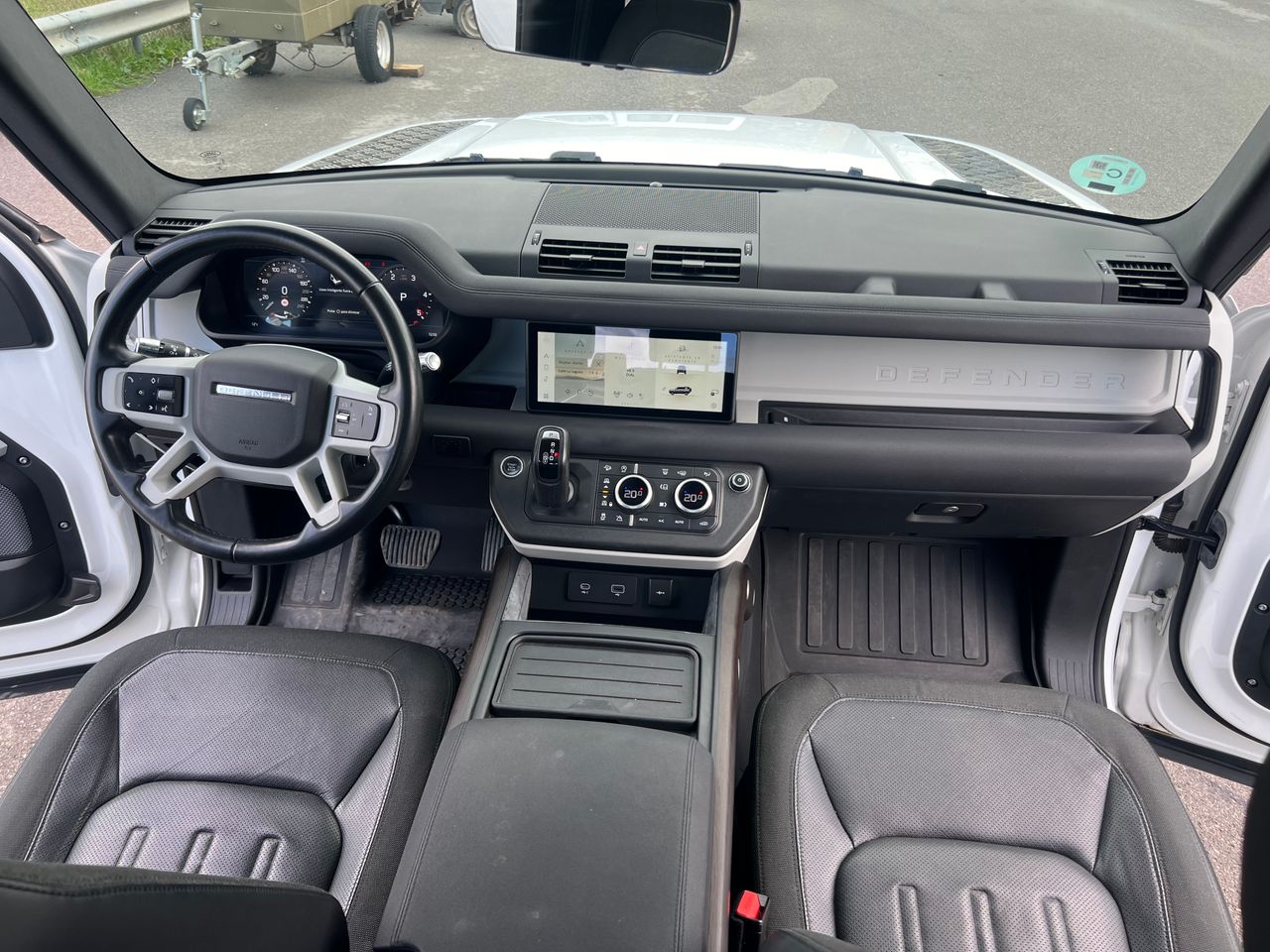 land-rover defender 2020 / foto grande (2)