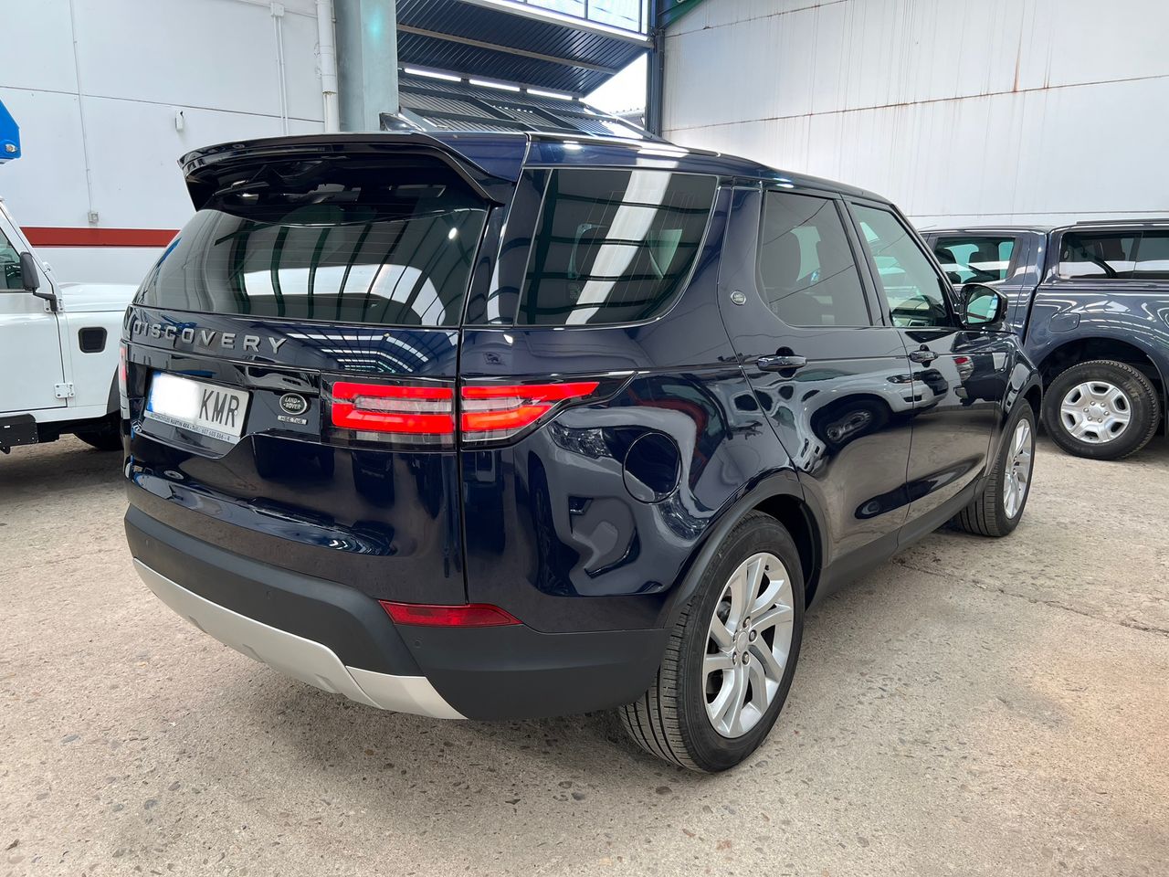 land-rover discovery 2018 / foto grande (3)
