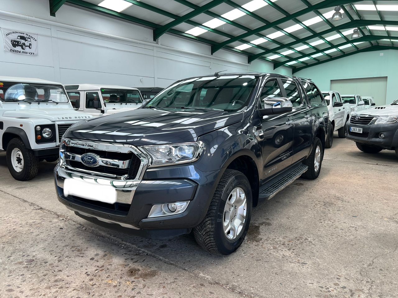 ford ranger 2016 /