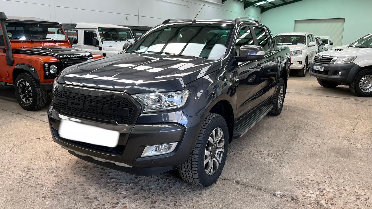 ford ranger 2019 /