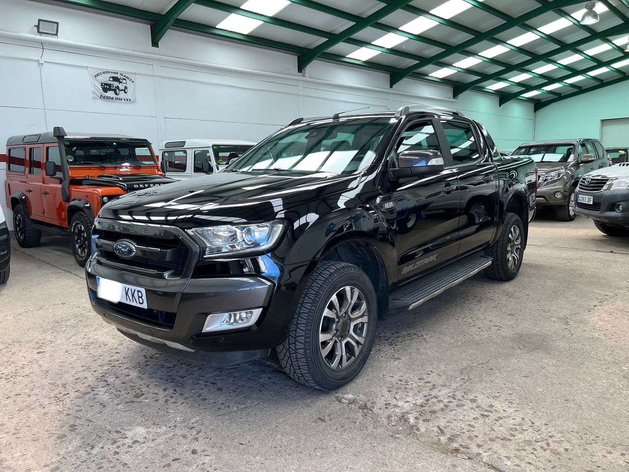 ford ranger 2018 /