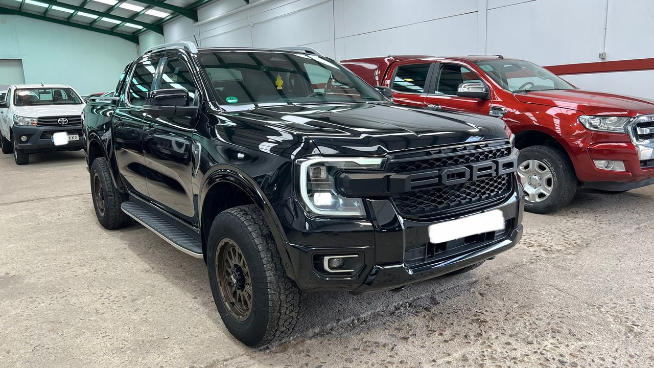 Ford Ranger 3.0 Ecoblue eAWD Dob Cab Platinum AT