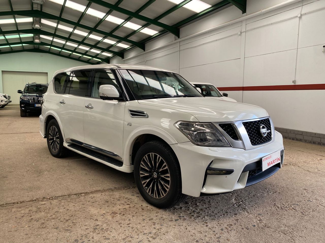 Nissan Patrol 2010