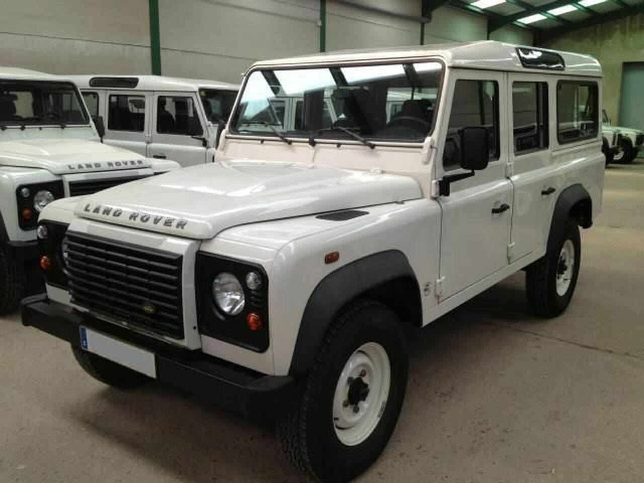 land-rover defender 2013 / foto grande (2)