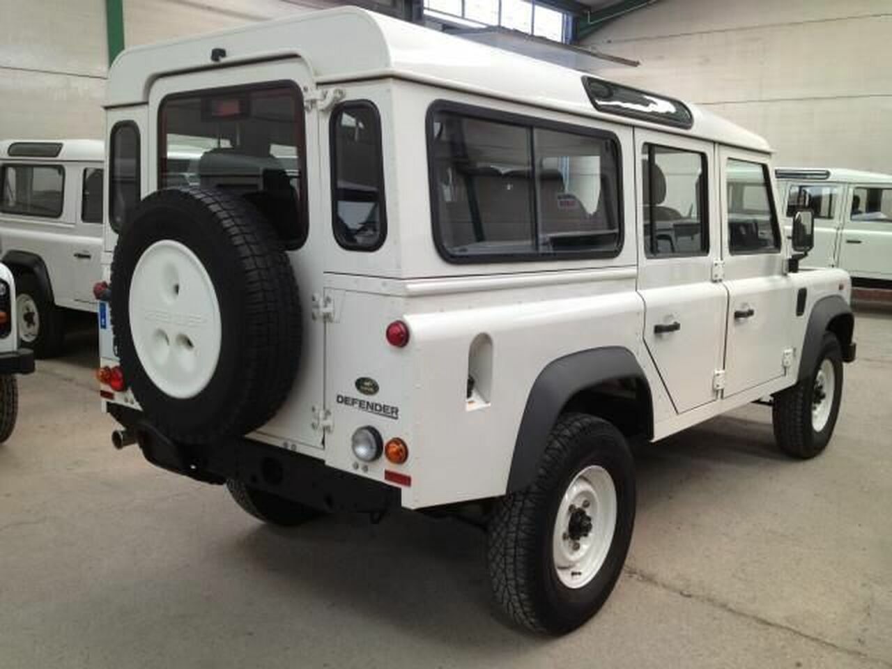land-rover defender 2013 / foto grande (3)
