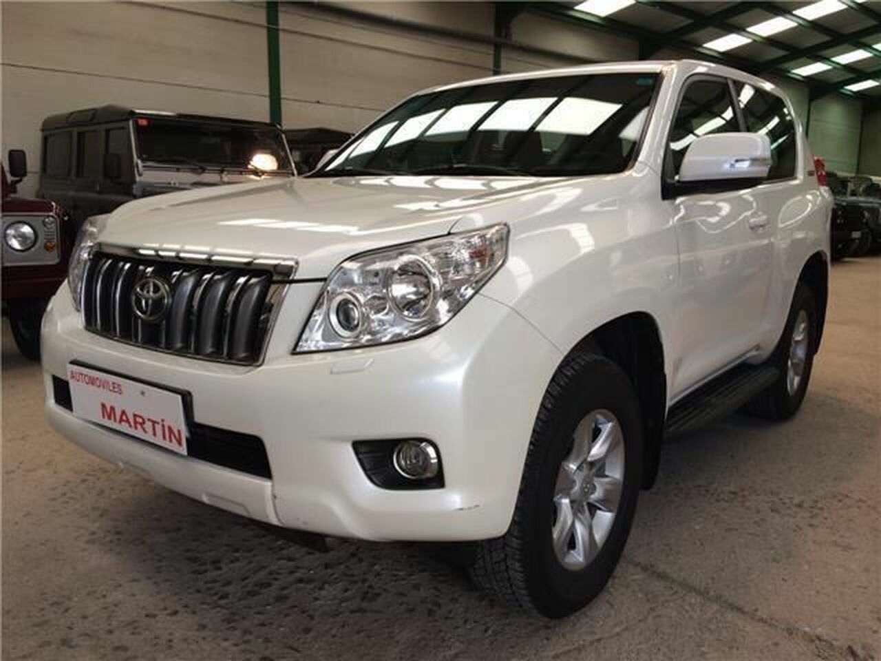 toyota land cruiser 2012 / foto grande (2)