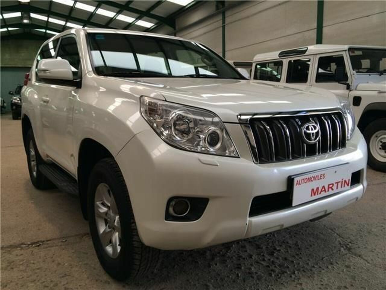 toyota land cruiser 2012 / foto grande (3)